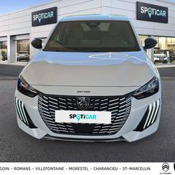 Peugeot 208 Hybrid 145 ch e-DCS6 GT occasion - Chatuzange-le-Goubet - photo 2/36