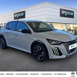 Peugeot 208 Hybrid 145 ch e-DCS6 GT occasion - Chatuzange-le-Goubet - photo 3/36