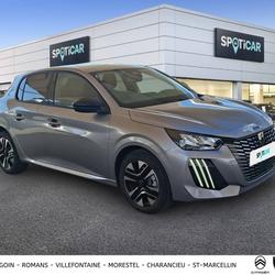 Peugeot 208 208 100 S&S BVM6 Allure Chatuzange-le-Goubet