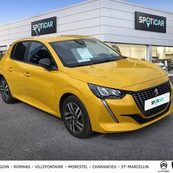 Peugeot 208 PureTech 100 S&S BVM6 Style occasion - Saint-Marcellin - photo 3/21