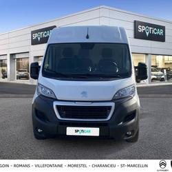 Peugeot Boxer TOLE 3.5 T L2H2 BLUEHDI 165 S&S BVM6 occasion - Saint-Marcellin - photo 2/25