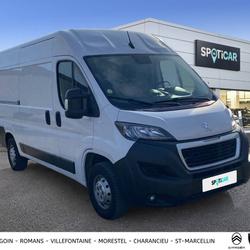 Peugeot Boxer TOLE 3.5 T L2H2 BLUEHDI 165 S&S BVM6 occasion - Saint-Marcellin - photo 3/25