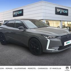 DS DS4 4 BlueHDi 130 EAT8 Performance Line+ occasion - Chatuzange-le-Goubet - photo 3/37