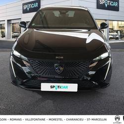 Peugeot 308 III Phase 1 Electrique 54 kWh 156ch GT occasion - Chatuzange-le-Goubet - photo 2/35