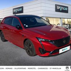 Peugeot 308 III Phase 1 BlueHDi 130ch S&S EAT8 GT Pack occasion - Saint-Marcellin - photo 3/26