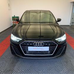 Audi A1 Sportback A1 Sportback 35 TFSI 150 ch S tronic 7 S Line Saint-Malo