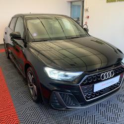 Audi A1 Sportback A1 Sportback 35 TFSI 150 ch S tronic 7 S Line Saint-Malo