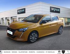 Peugeot 208 Chatuzange-le-Goubet