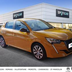 Peugeot 208 PureTech 75 S&S BVM5 Active Pack occasion - Chatuzange-le-Goubet - photo 3/33