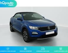 Volkswagen T-Roc Saint-Jouan-des-Guérets