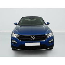 Volkswagen T-Roc CABRIOLET 1.5 TSI EVO 150 Start Stop DSG7 Style Saint-Jouan-des-Gu&eacute;rets
