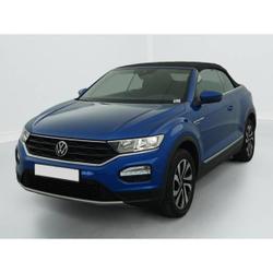 Volkswagen T-Roc CABRIOLET 1.5 TSI EVO 150 Start Stop DSG7 Style Saint-Jouan-des-Gu&eacute;rets