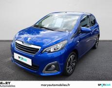 Peugeot 108 Longueau