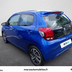 Peugeot 108 108 VTi 72ch Bvm5 Allure Longueau