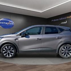 Renault Captur E-TECH FULL HYBRID 145 EVOLUTION Pabu