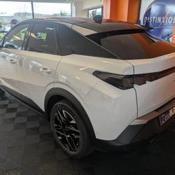 Peugeot 3008 1.2 HYBRID 145CH GT e-DCS6 360&deg; Tr&eacute;gueux