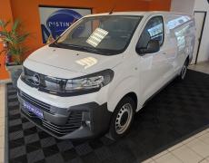 Opel Vivaro fourgon