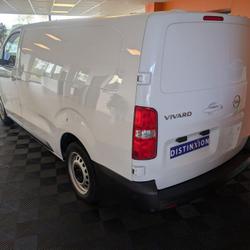 Opel Vivaro fourgon Taille XL BLUEHDI 180 S&S EAT8 Tr&eacute;gueux