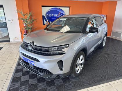 Citroen C5 Aircross - BlueHDi 130 EAT8 Plus - 21 980 €