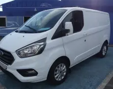 Ford Transit Custom Conquereuil