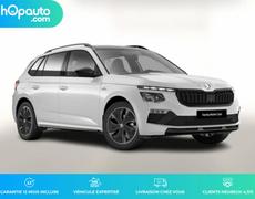 Skoda Kamiq Saint-Jouan-des-Guérets