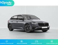 Skoda Scala Laval