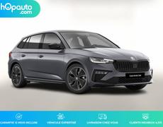 Skoda Scala Laval