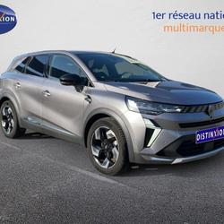 Renault Symbioz 1.6 E-TECH FULL HYBRID 145CH ICONIC Couff&eacute;