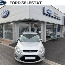 Ford C Max 1.0 SCTi 125ch EcoBoost Stop&Start Titanium X occasion - Haguenau - photo 2/20