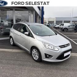Ford C Max 1.0 SCTi 125ch EcoBoost Stop&Start Titanium X occasion - Haguenau - photo 3/20