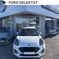 Ford Puma 1.0 EcoBoost 155ch S&S mHEV ST-Line X Powershift S&eacute;lestat