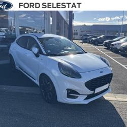 Ford Puma 1.0 EcoBoost 155ch S&S mHEV ST-Line X Powershift S&eacute;lestat