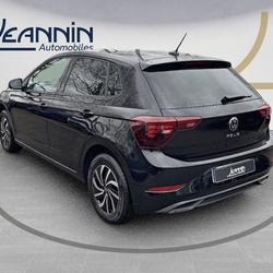 Volkswagen Polo Polo 1.0 TSI 95 S&S DSG7 VW Edition Vert-Saint-Denis