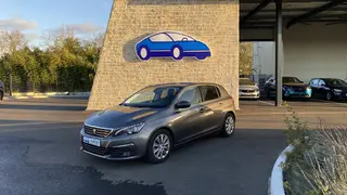 Peugeot 308  - Puretech - photo 0