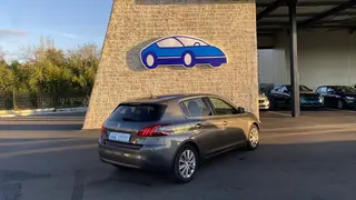 Peugeot 308  - Puretech - photo 1