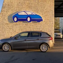 Peugeot 308 II Phase 2 1.2 PURETECH 130CH E6.3 S&S ALLURE EAT8 Saint-L&eacute;ger-de-Lini&egrave;res