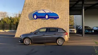 Peugeot 308  - Puretech - photo 2