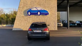 Peugeot 308  - Puretech - photo 3