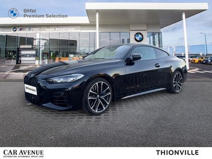 BMW Serie 4 coupe - M440iA xDrive 374ch - 54 490 €