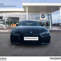 BMW Serie 4 coupe Coupe M440i xDrive 374 ch BVA8 Terville