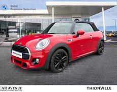 Mini Cabrio Terville