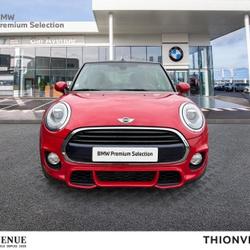 Mini Cabrio Cooper 136ch John Cooper Works Terville