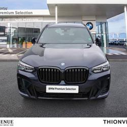 BMW iX3 X3 xDrive 30e 292ch BVA8 M Sport Terville