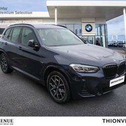 BMW iX3 X3 xDrive 30e 292ch BVA8 M Sport Terville