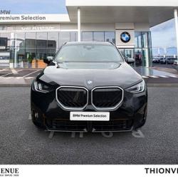 BMW X3 X3 20d xDrive 197 ch BVA8 M Sport Terville