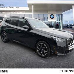 BMW X3 X3 20d xDrive 197 ch BVA8 M Sport Terville
