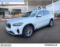 BMW iX3 Terville