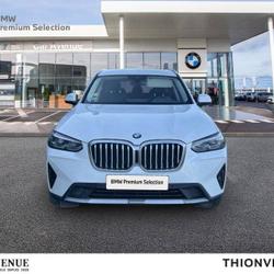 BMW X3 X3 xDrive20d 190ch BVA8 xLine Terville