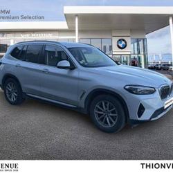 BMW X3 X3 xDrive20d 190ch BVA8 xLine Terville