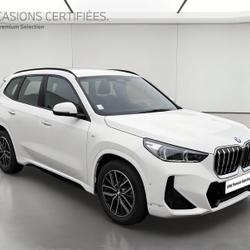 BMW X1 sDrive18d 150ch M Sport Terville